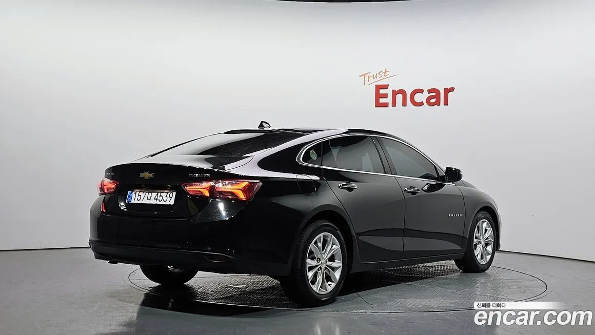Chevrolet (GM Daewoo) Malibu 2021 из KR, фото 6