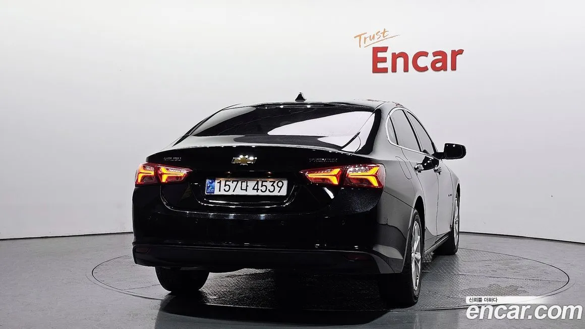 Chevrolet (GM Daewoo) Malibu 2021 из KR, фото 3