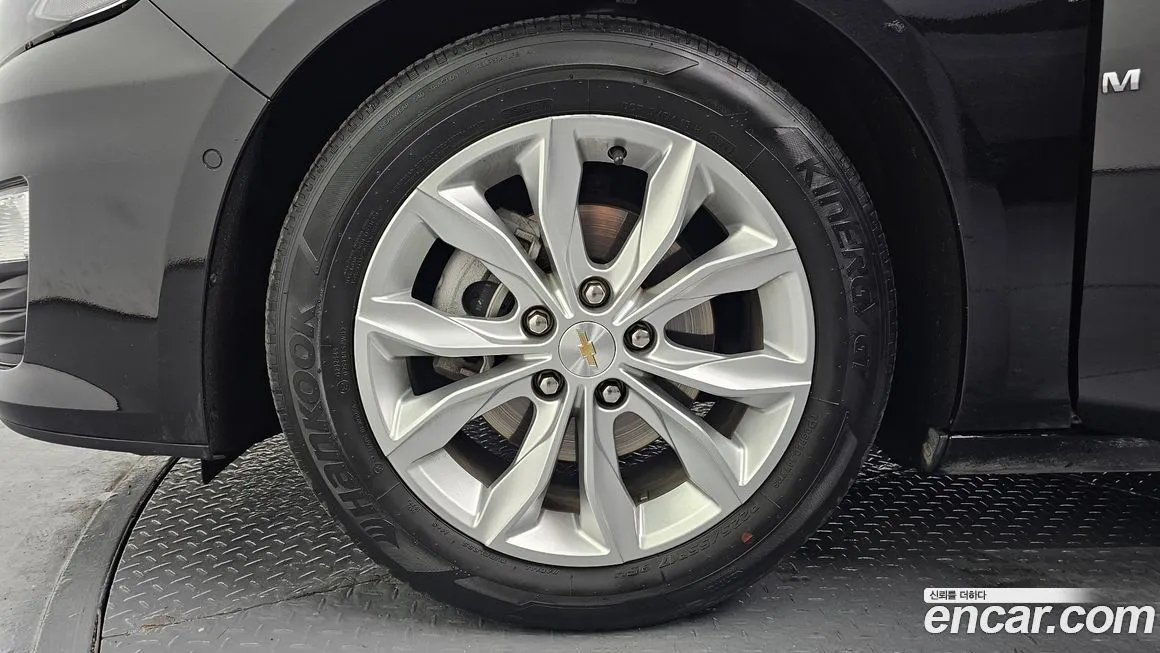 Chevrolet (GM Daewoo) Malibu 2021 из KR, фото 10