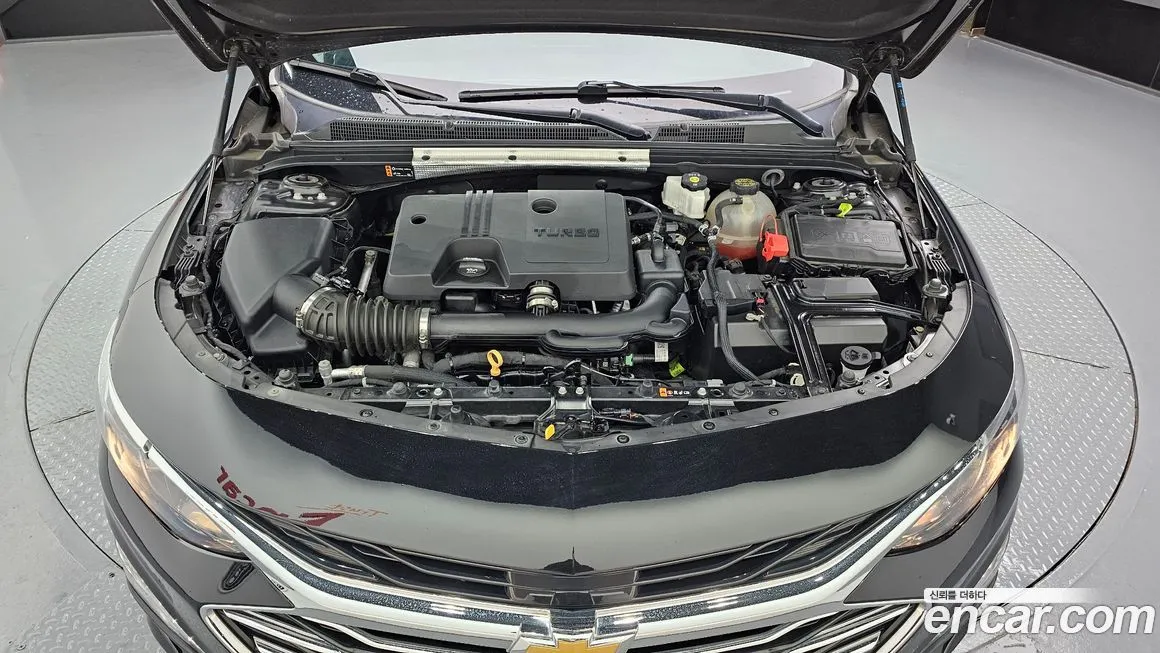 Chevrolet (GM Daewoo) Malibu 2021 из KR, фото 8