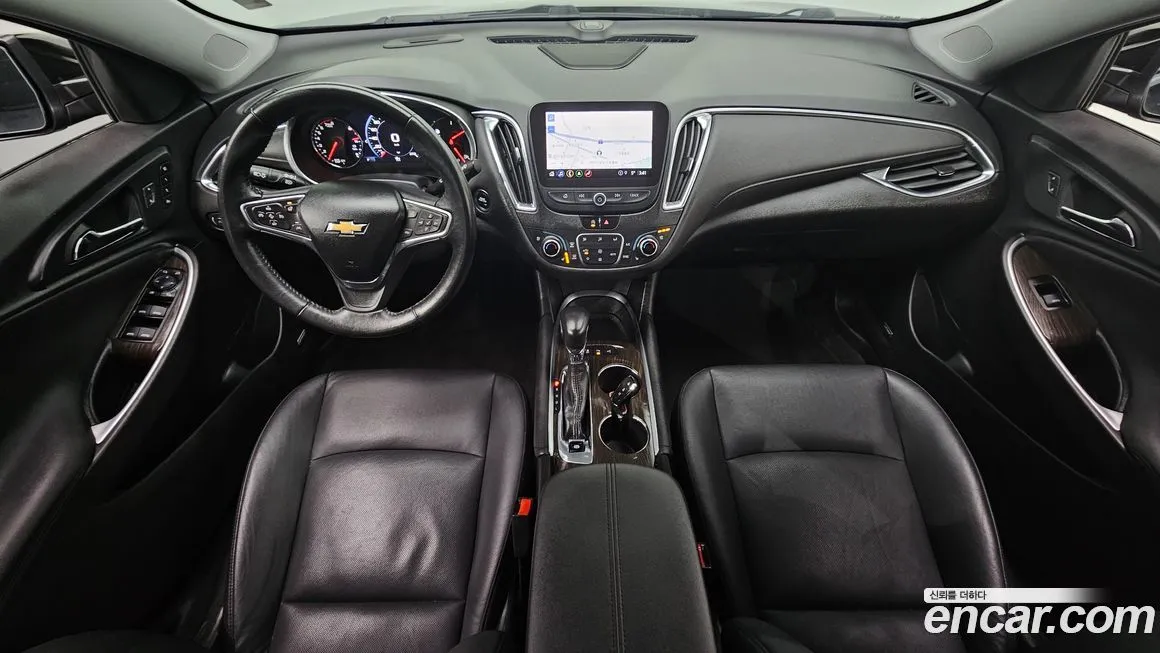 Chevrolet (GM Daewoo) Malibu 2021 из KR, фото 5