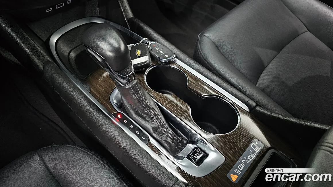 Chevrolet (GM Daewoo) Malibu 2021 из KR, фото 9
