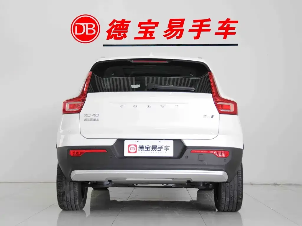 Volvo XC40 2024 из CN, фото 10
