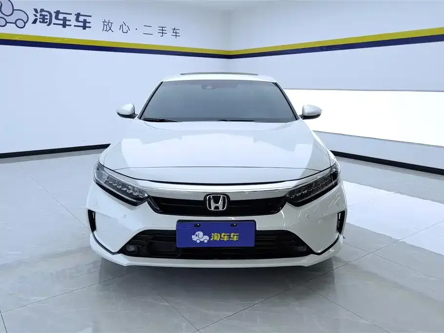 Honda Inspire — фото 6