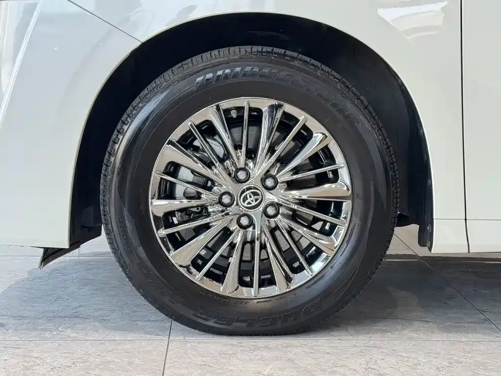 Toyota Vellfire 2021 из CN, фото 8