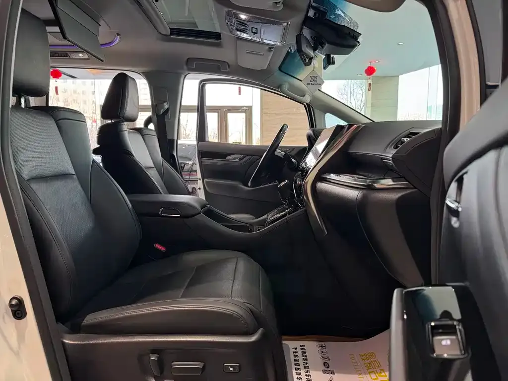 Toyota Vellfire 2021 из CN, фото 6