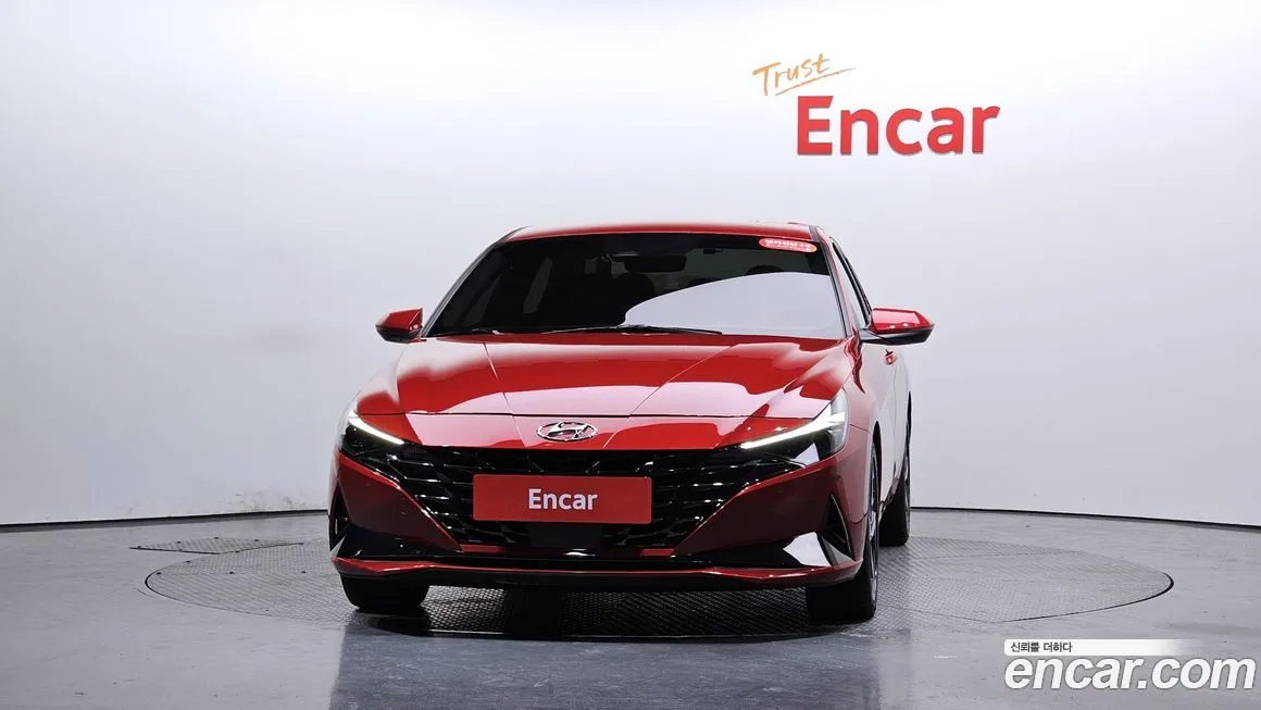 Hyundai AVANTE — фото 2