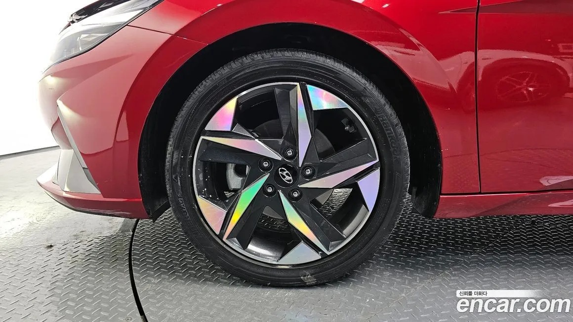 Hyundai AVANTE — фото 10