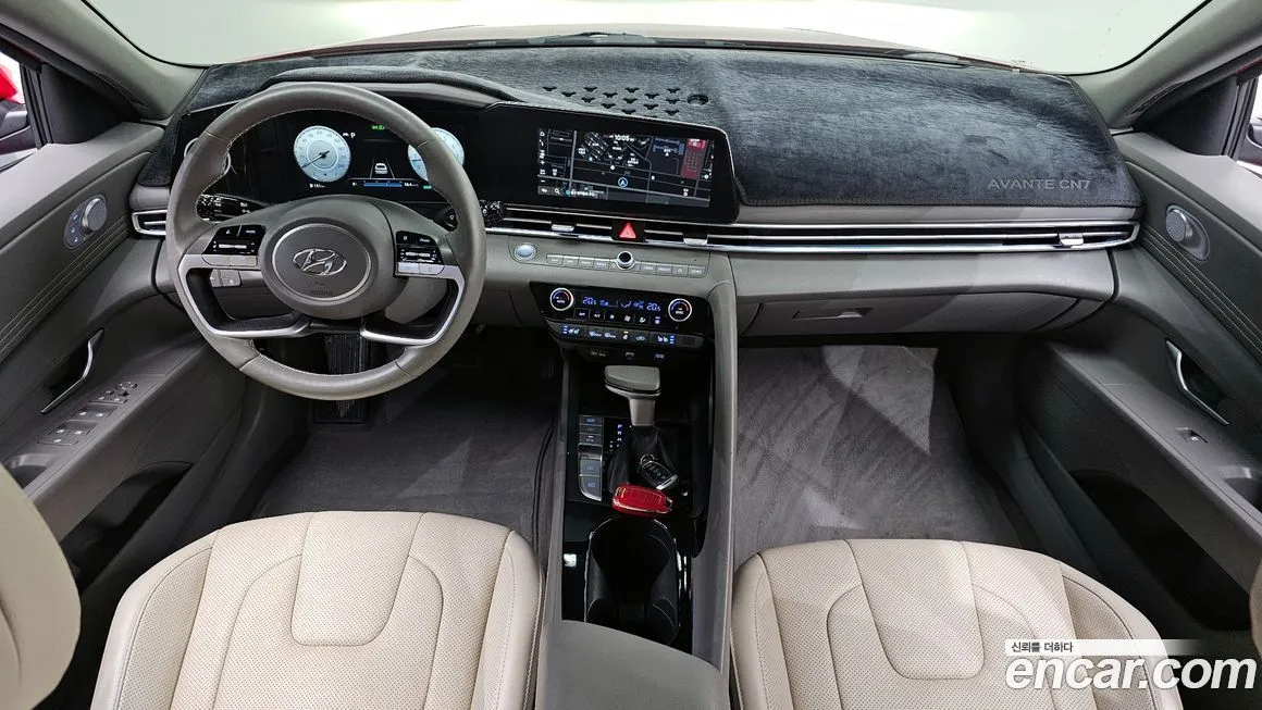 Hyundai AVANTE — фото 7