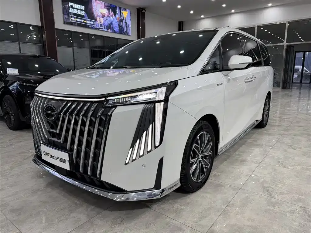 GAC Motor Trumpchi M8 2024 из CN, фото 1