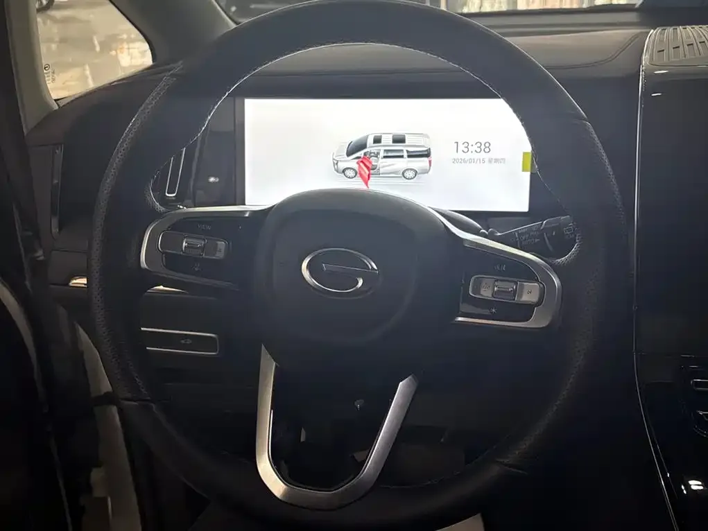 GAC Motor Trumpchi M8 2024 из CN, фото 2