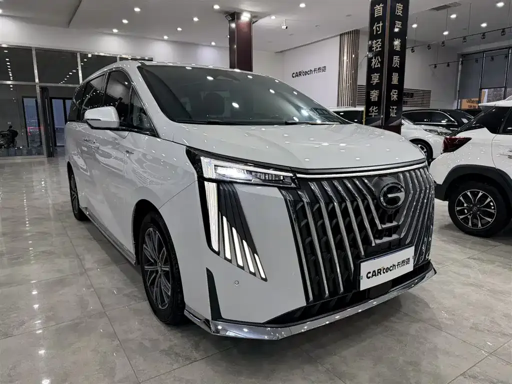 GAC Motor Trumpchi M8 2024 из CN, фото 6