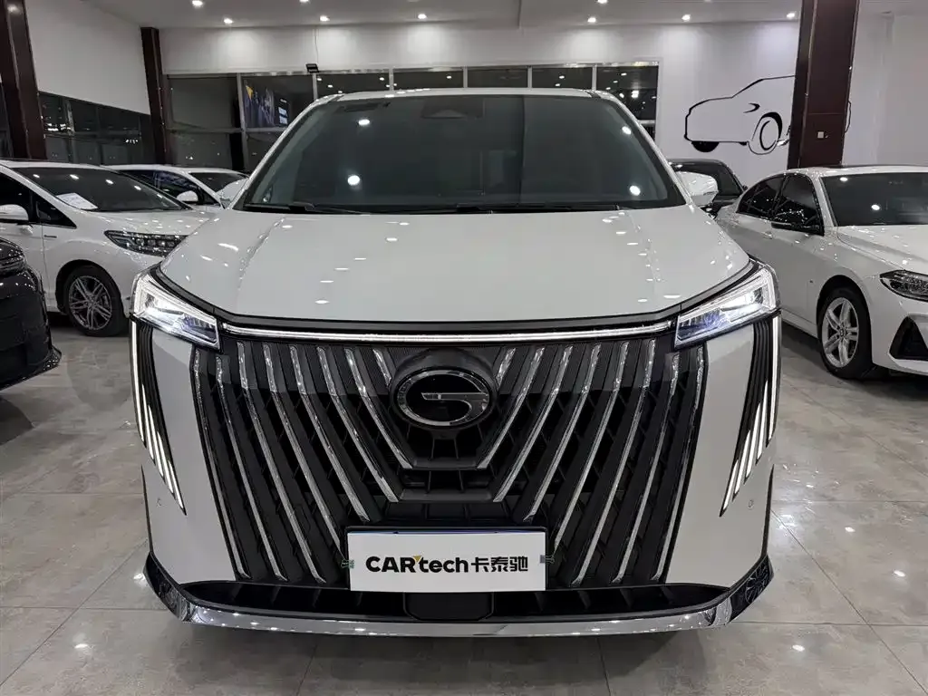 GAC Motor Trumpchi M8 2024 из CN, фото 4