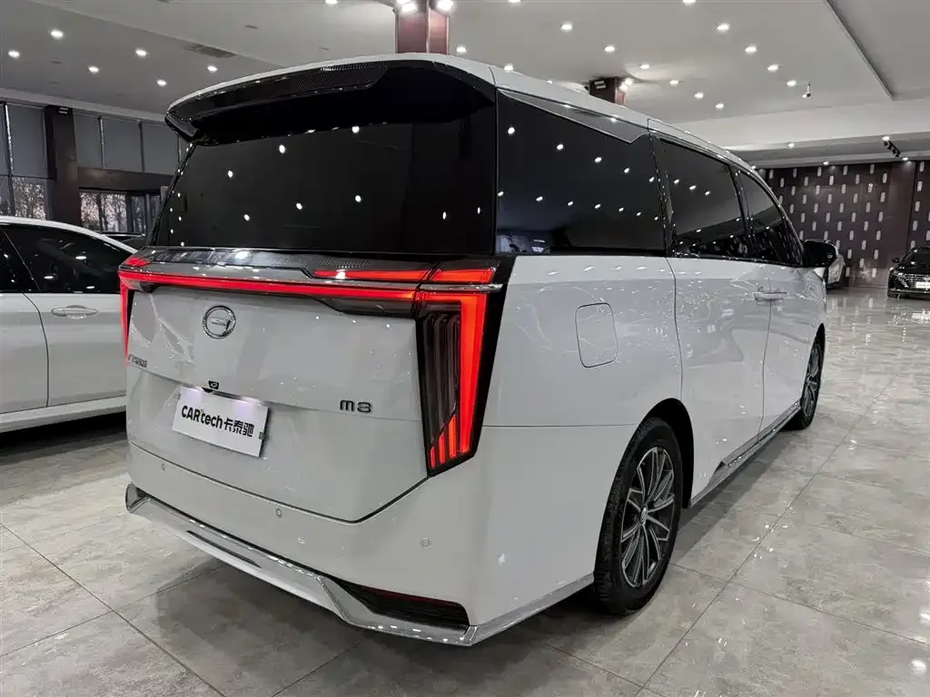 GAC Motor Trumpchi M8 2024 из CN, фото 7