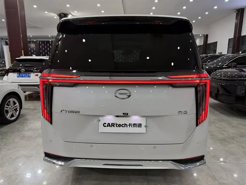 GAC Motor Trumpchi M8 2024 из CN, фото 8