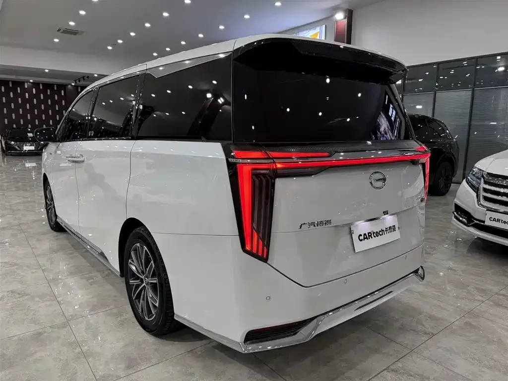 GAC Motor Trumpchi M8 2024 из CN, фото 5