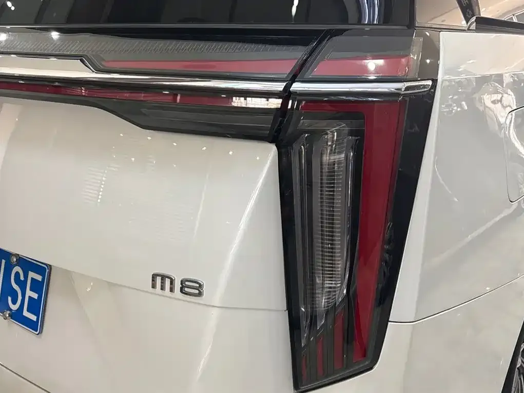 GAC Motor Trumpchi M8 2024 из CN, фото 3