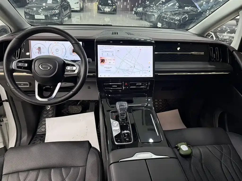 GAC Motor Trumpchi M8 2024 из CN, фото 9