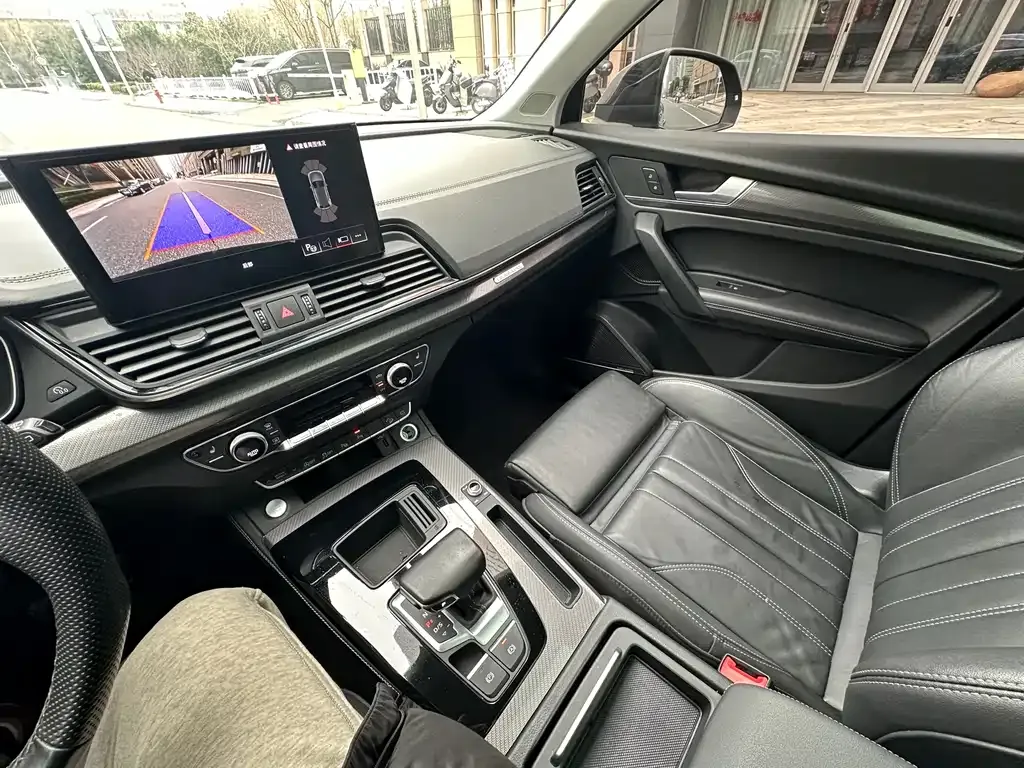 Audi Q5L 2023 из CN, фото 7