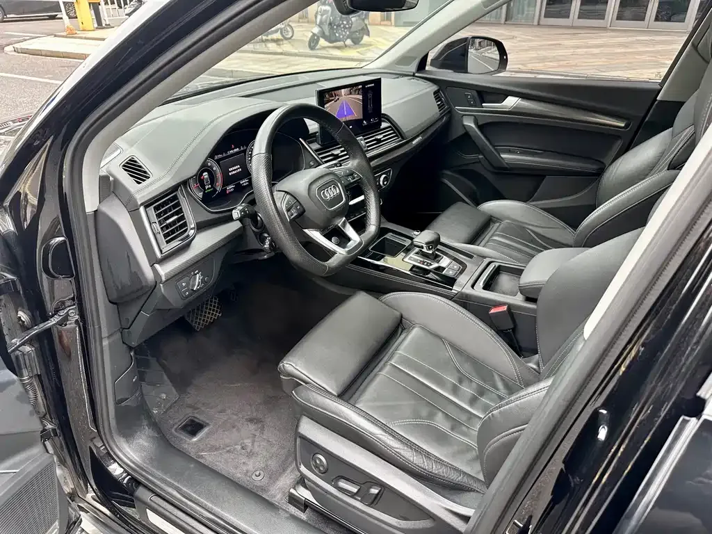 Audi Q5L 2023 из CN, фото 6