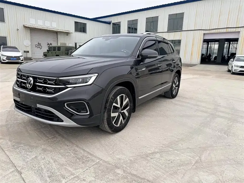 Volkswagen Tayron 2022 из CN, фото 1