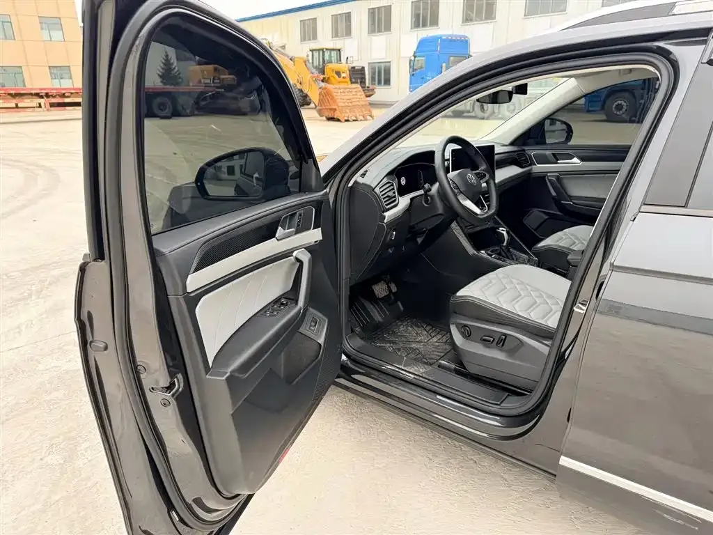 Volkswagen Tayron 2022 из CN, фото 10