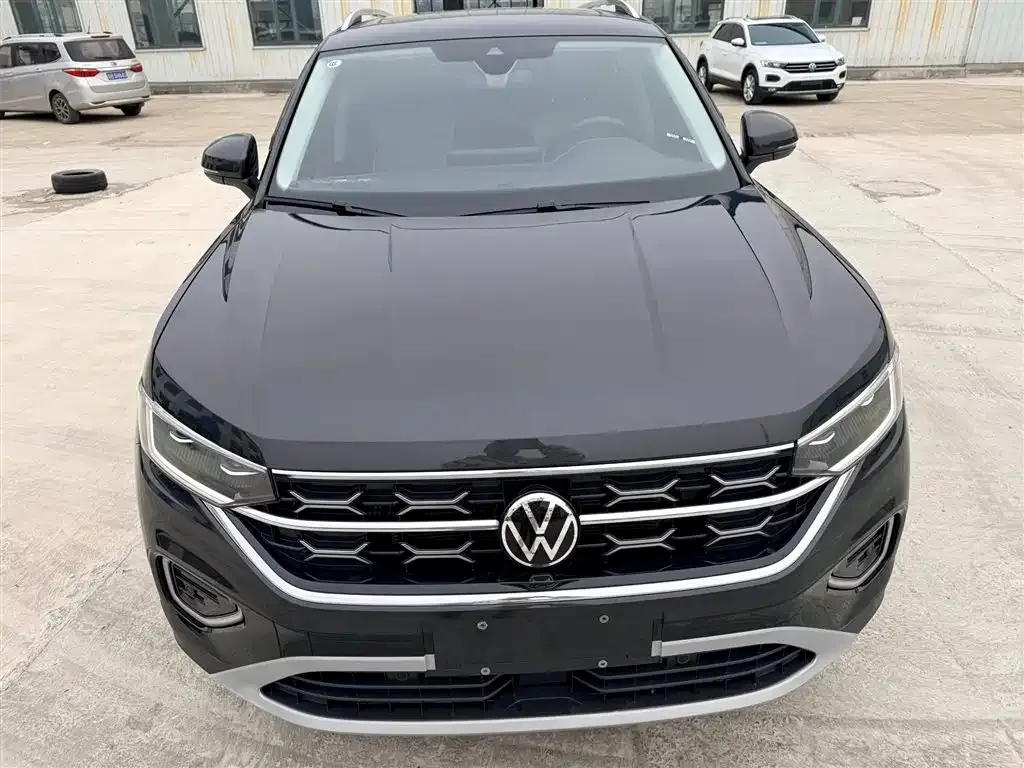 Volkswagen Tayron 2022 из CN, фото 9