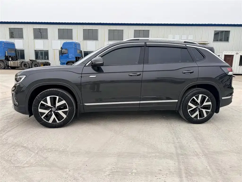 Volkswagen Tayron 2022 из CN, фото 4
