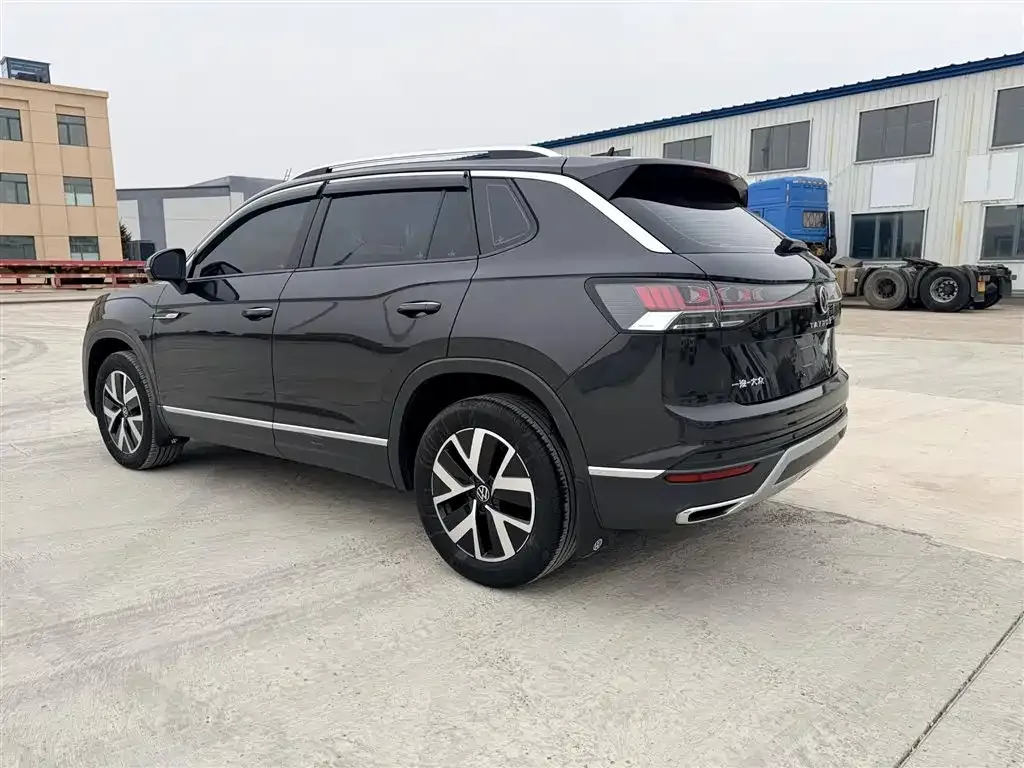 Volkswagen Tayron 2022 из CN, фото 7
