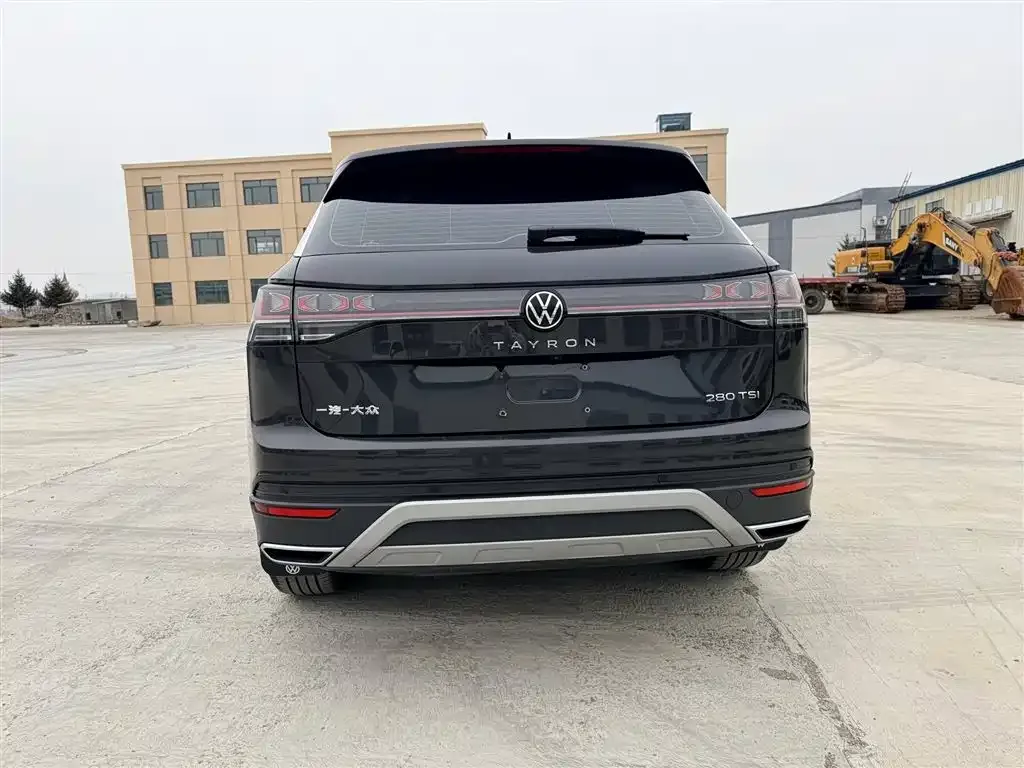 Volkswagen Tayron 2022 из CN, фото 2