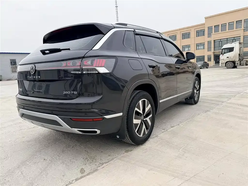 Volkswagen Tayron 2022 из CN, фото 6