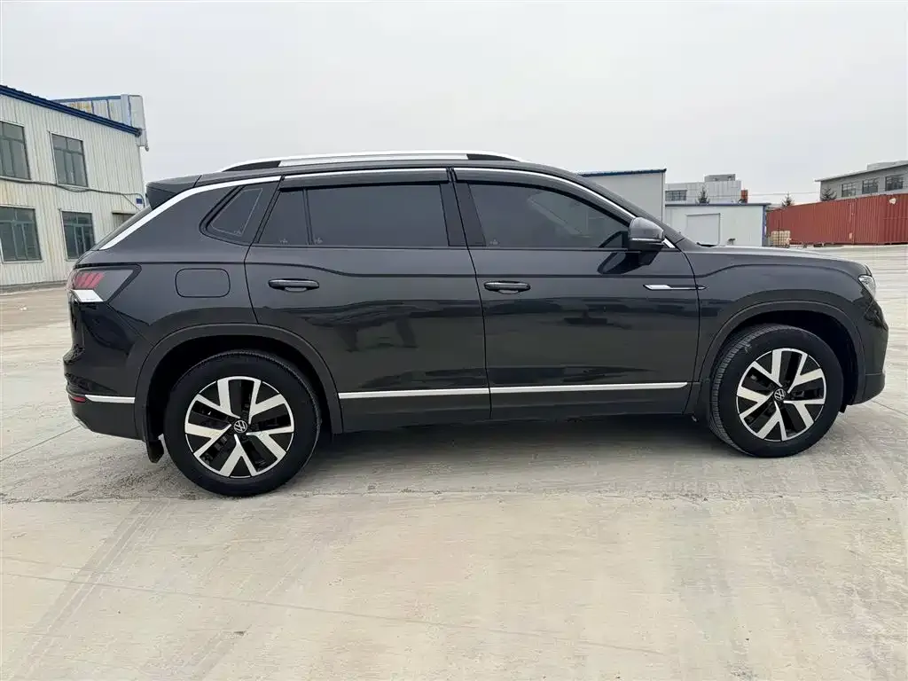 Volkswagen Tayron 2022 из CN, фото 3