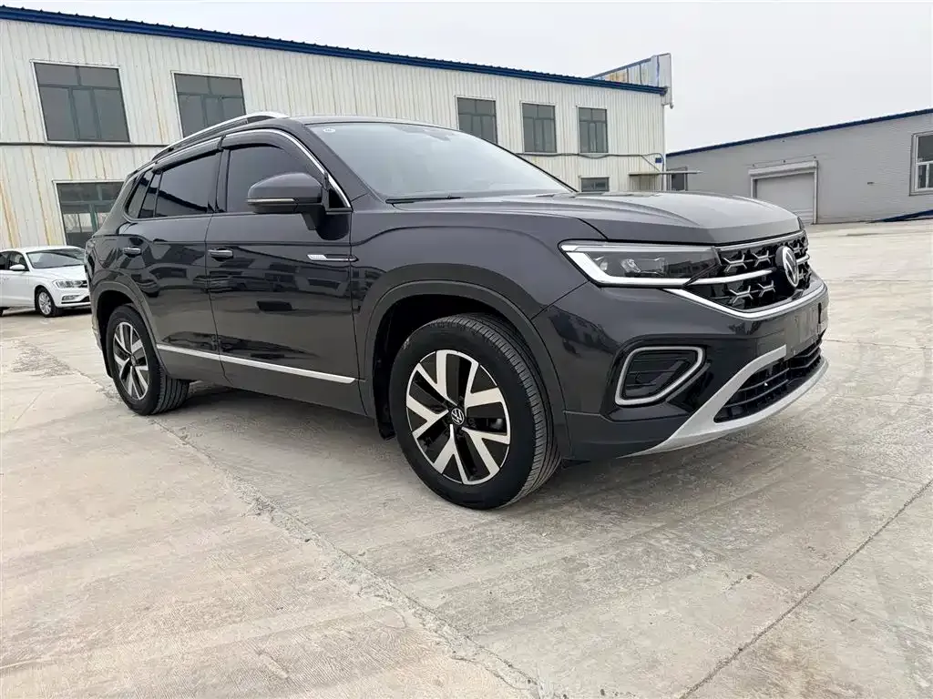 Volkswagen Tayron 2022 из CN, фото 8