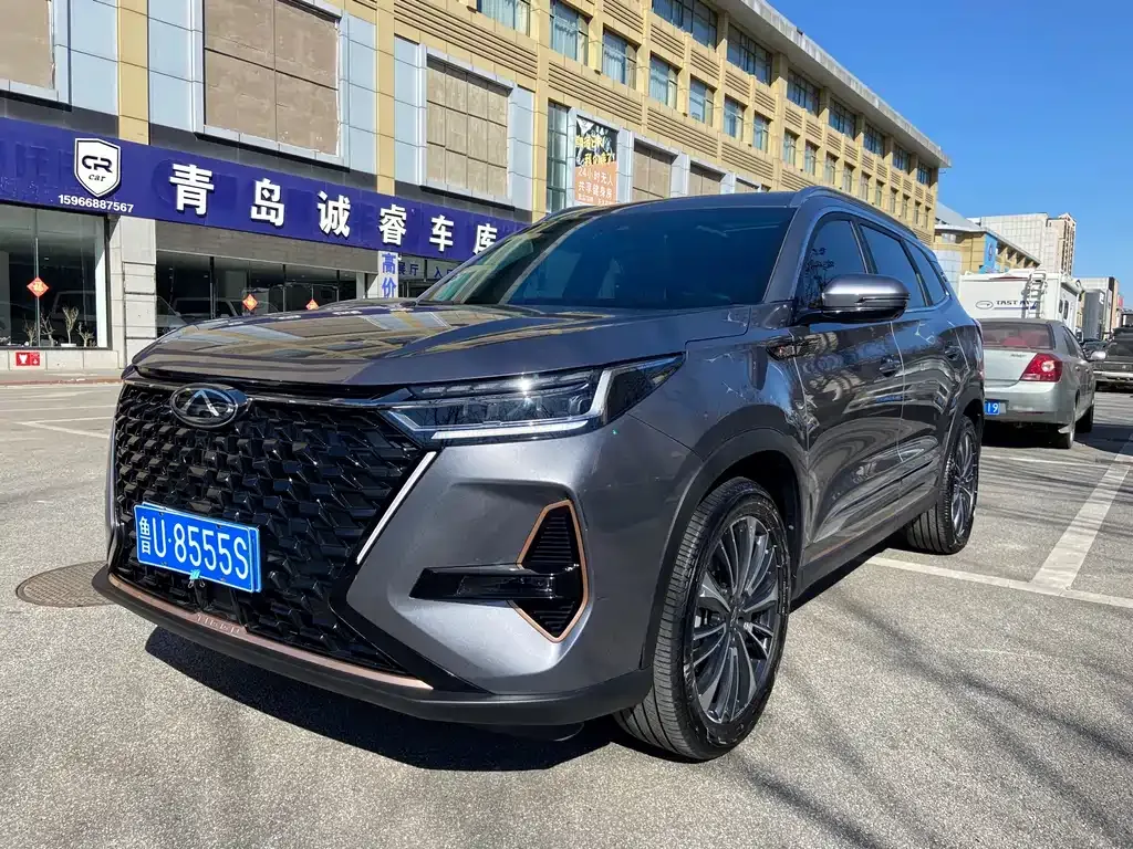 Chery Tiggo 8 PRO — фото 1