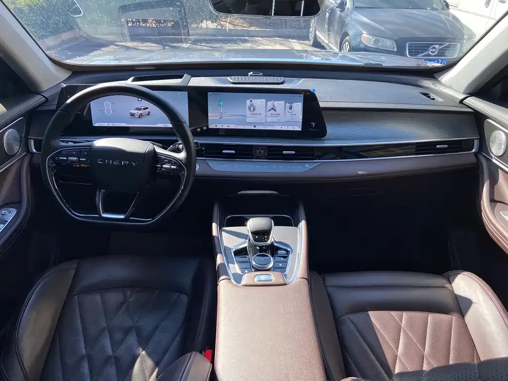 Chery Tiggo 8 PRO — фото 2