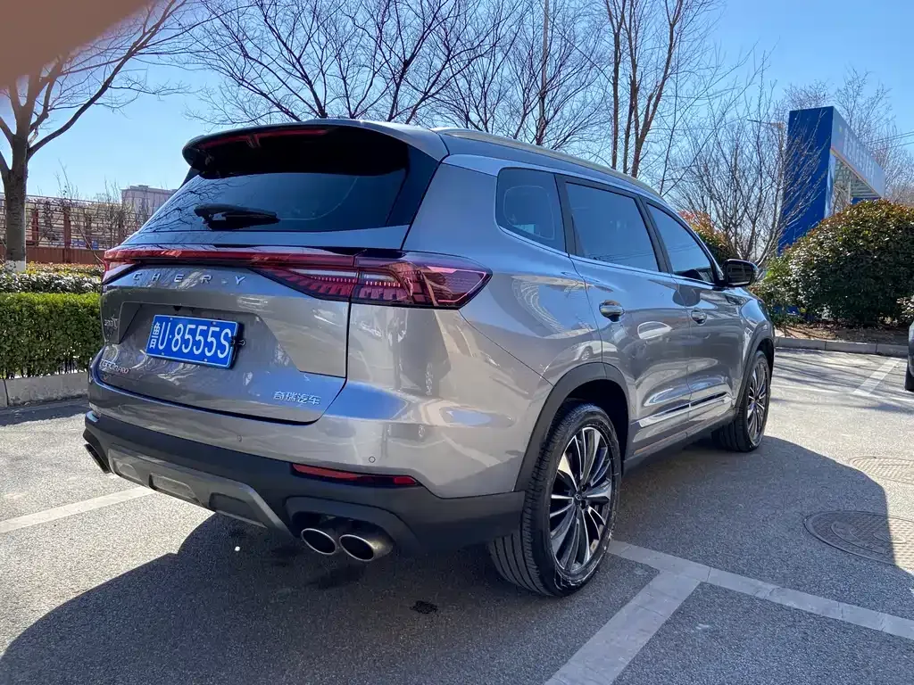Chery Tiggo 8 PRO — фото 3