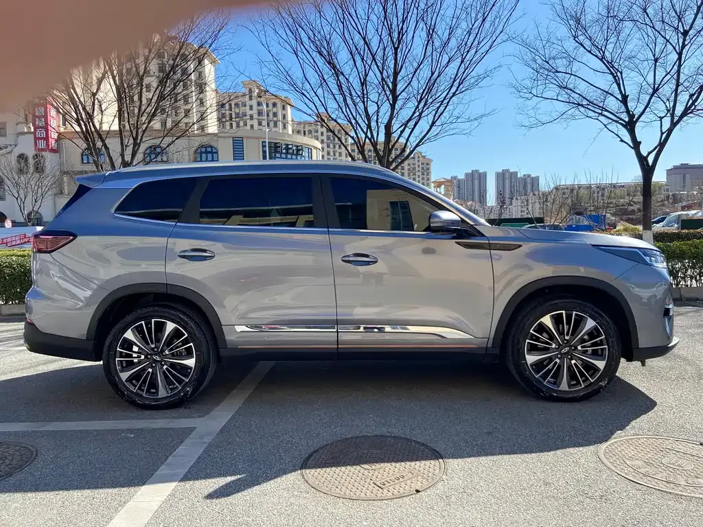 Chery Tiggo 8 PRO — фото 7