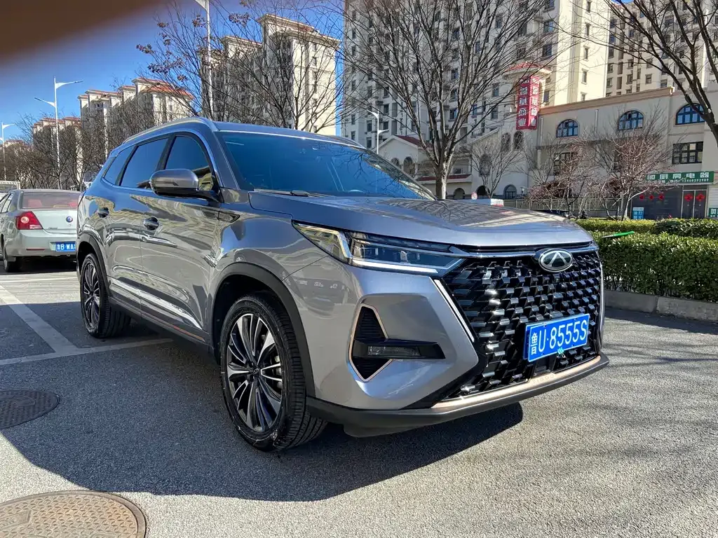 Chery Tiggo 8 PRO — фото 6
