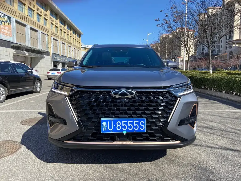 Chery Tiggo 8 PRO — фото 8