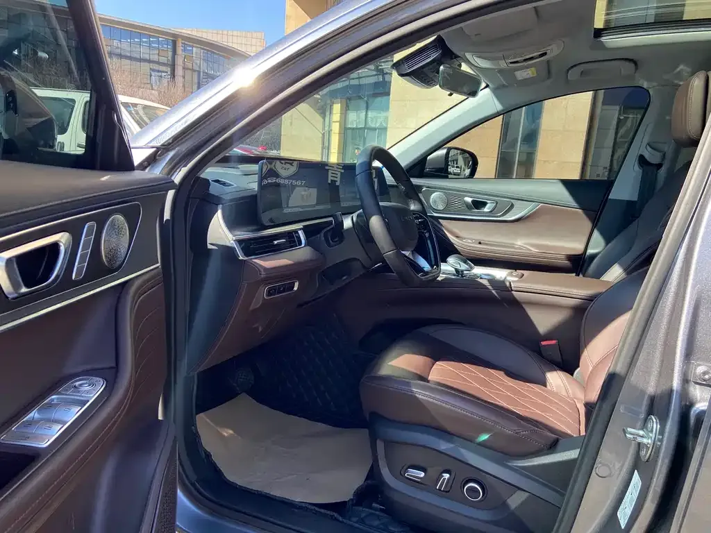 Chery Tiggo 8 PRO — фото 9