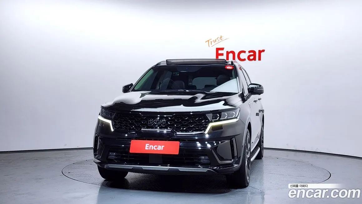 Kia Sorento — фото 4