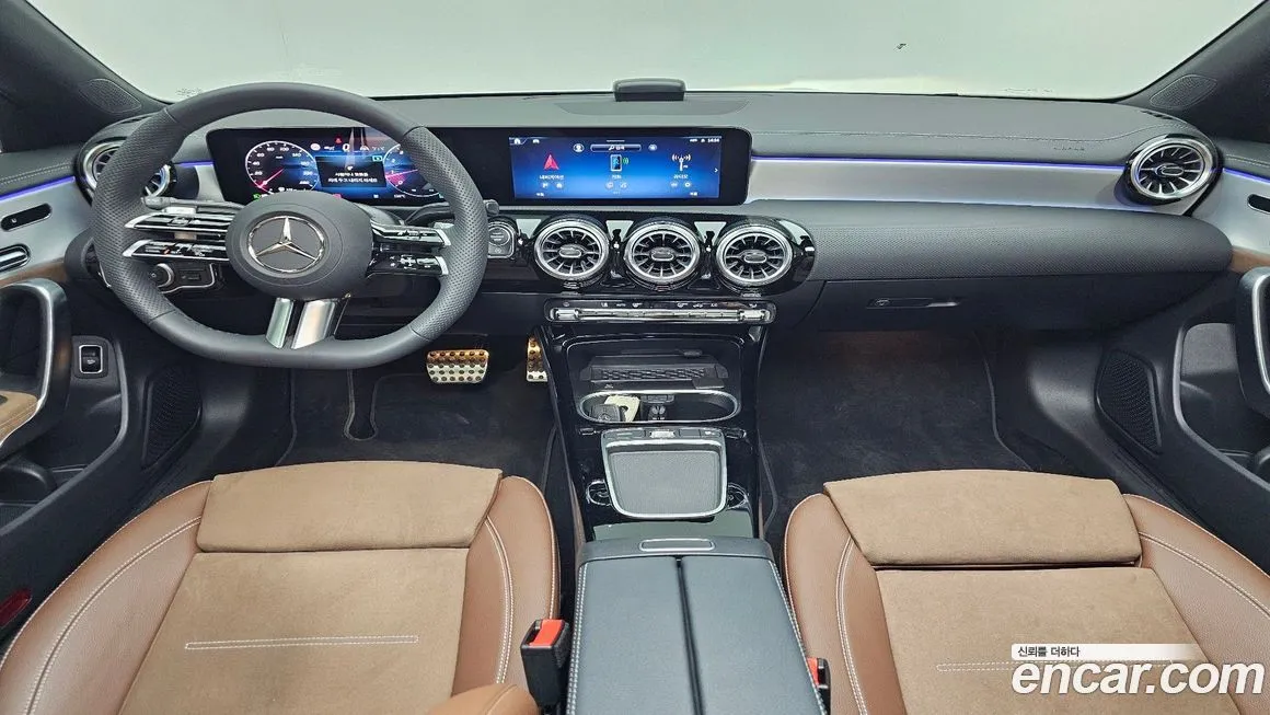 Mercedes-Benz CLA-Class — фото 7