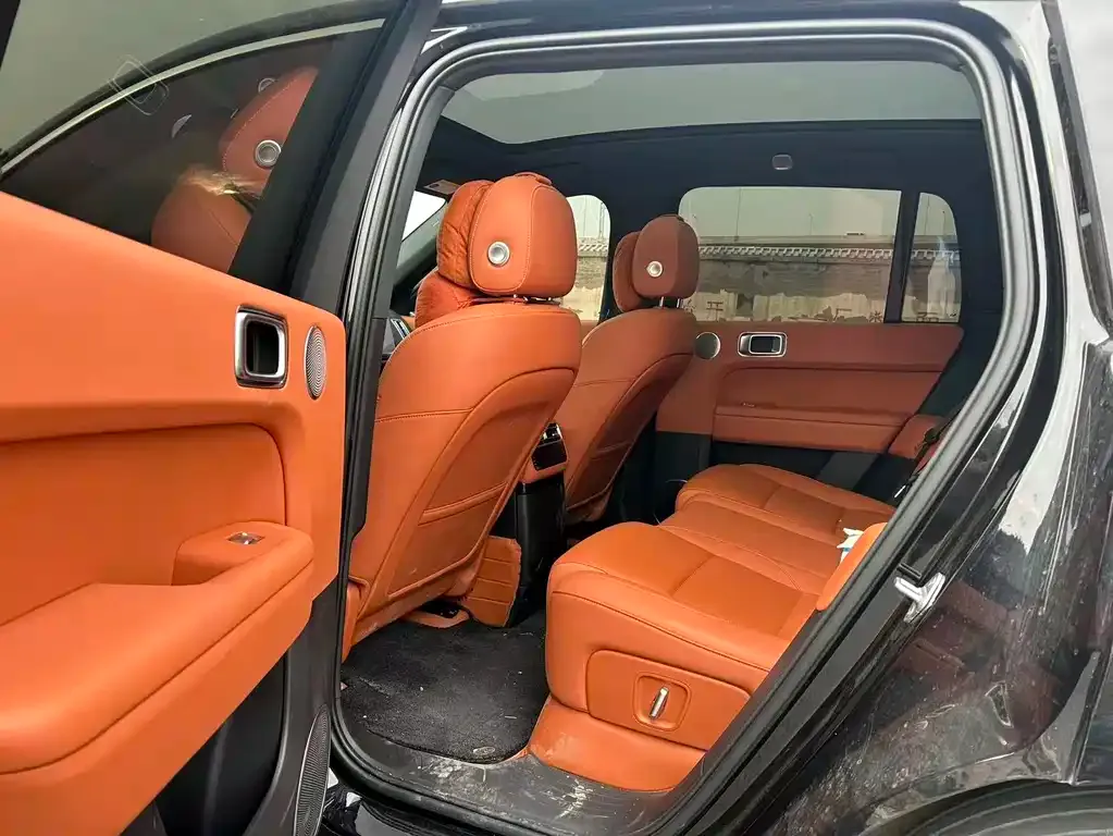 Li Auto Li L6 2024 из CN, фото 5