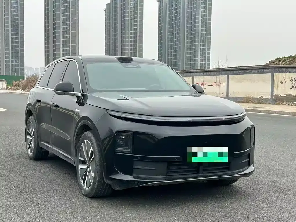 Li Auto Li L6 2024 из CN, фото 4
