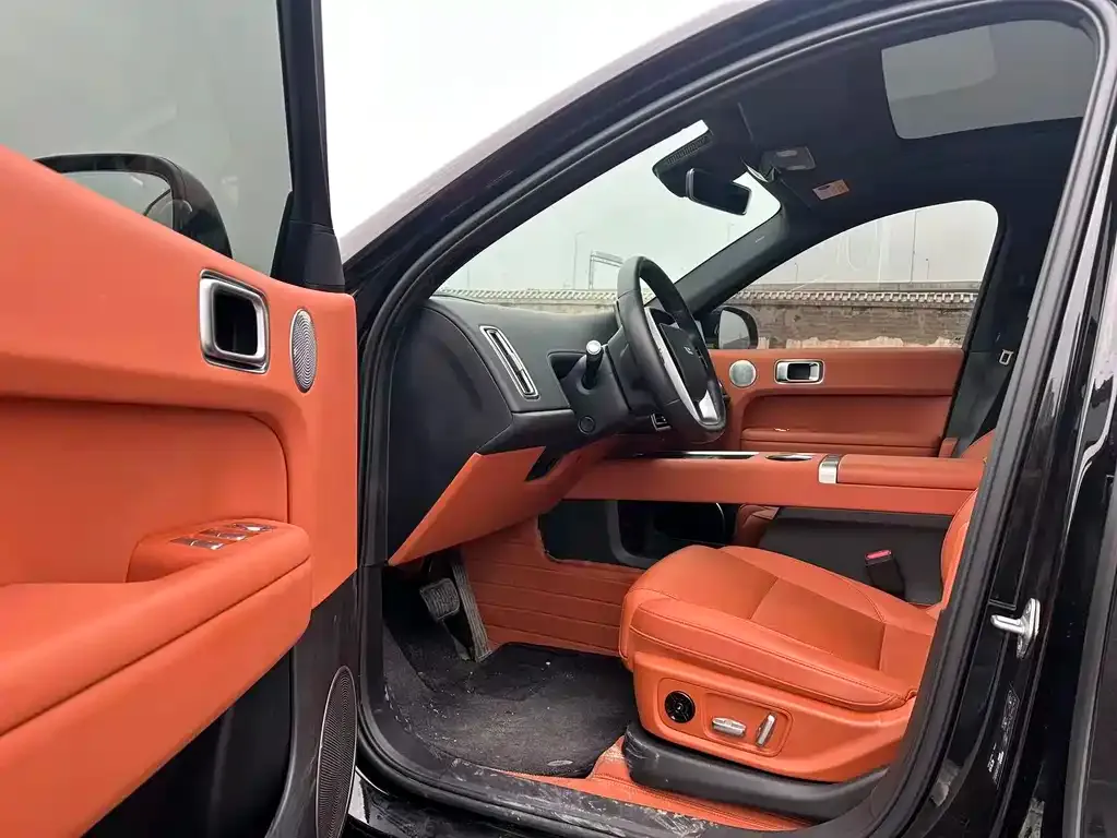 Li Auto Li L6 2024 из CN, фото 3