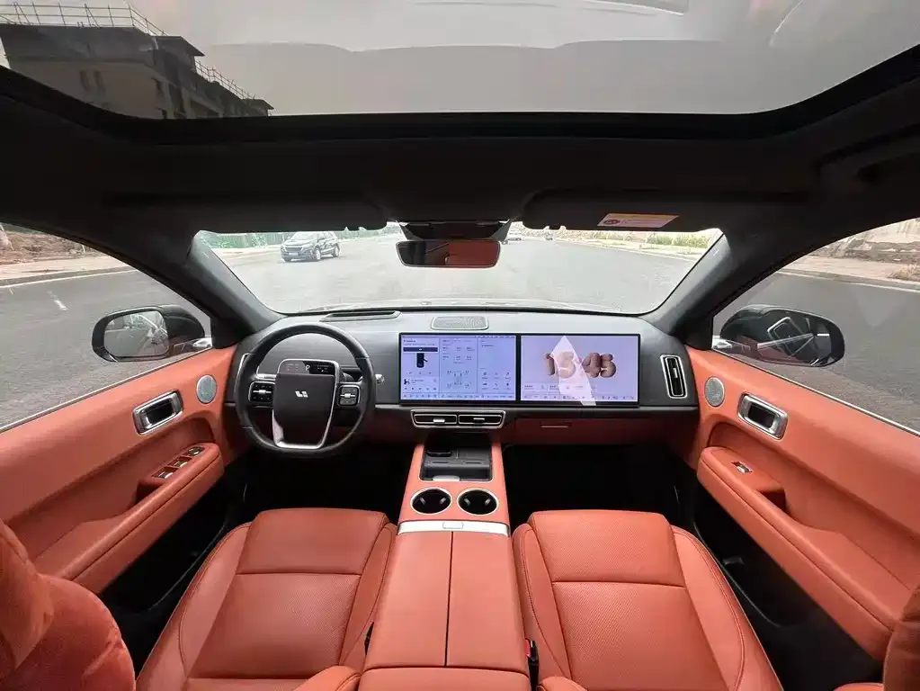 Li Auto Li L6 2024 из CN, фото 7