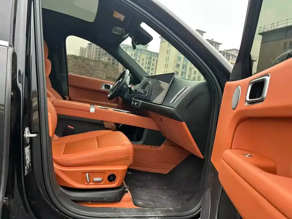 Li Auto Li L6 2024 из CN, фото 2