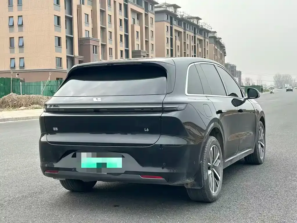 Li Auto Li L6 2024 из CN, фото 9