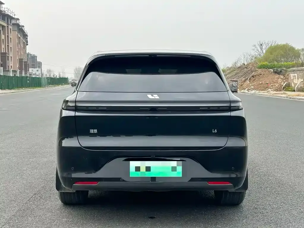 Li Auto Li L6 2024 из CN, фото 6