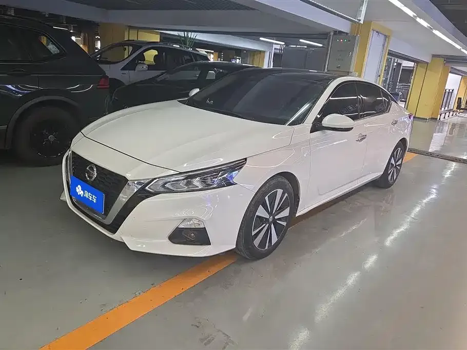 Nissan Teana 2022 из CN, фото 1